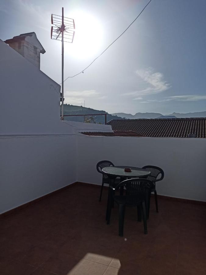 Casa Ana Vila Algodonales Exterior foto